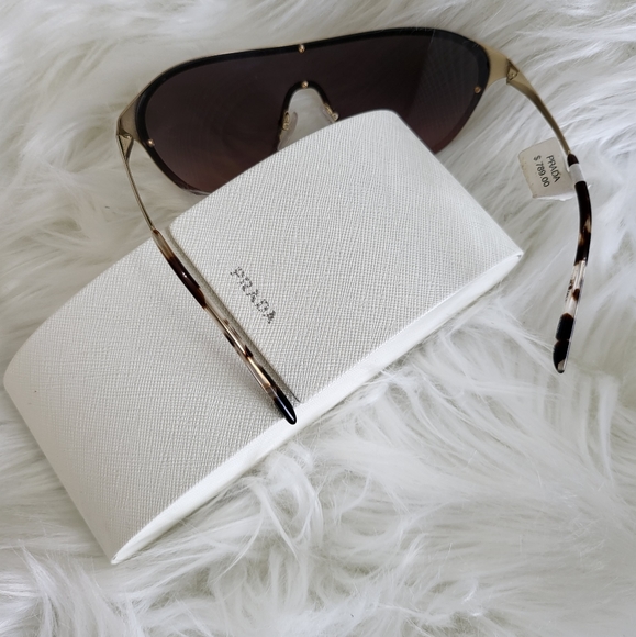 Prada Catwalk Sunglasses NWT w/BOX - Picture 4 of 4